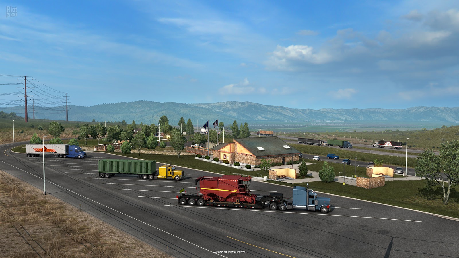 american truck simulator download free tpb