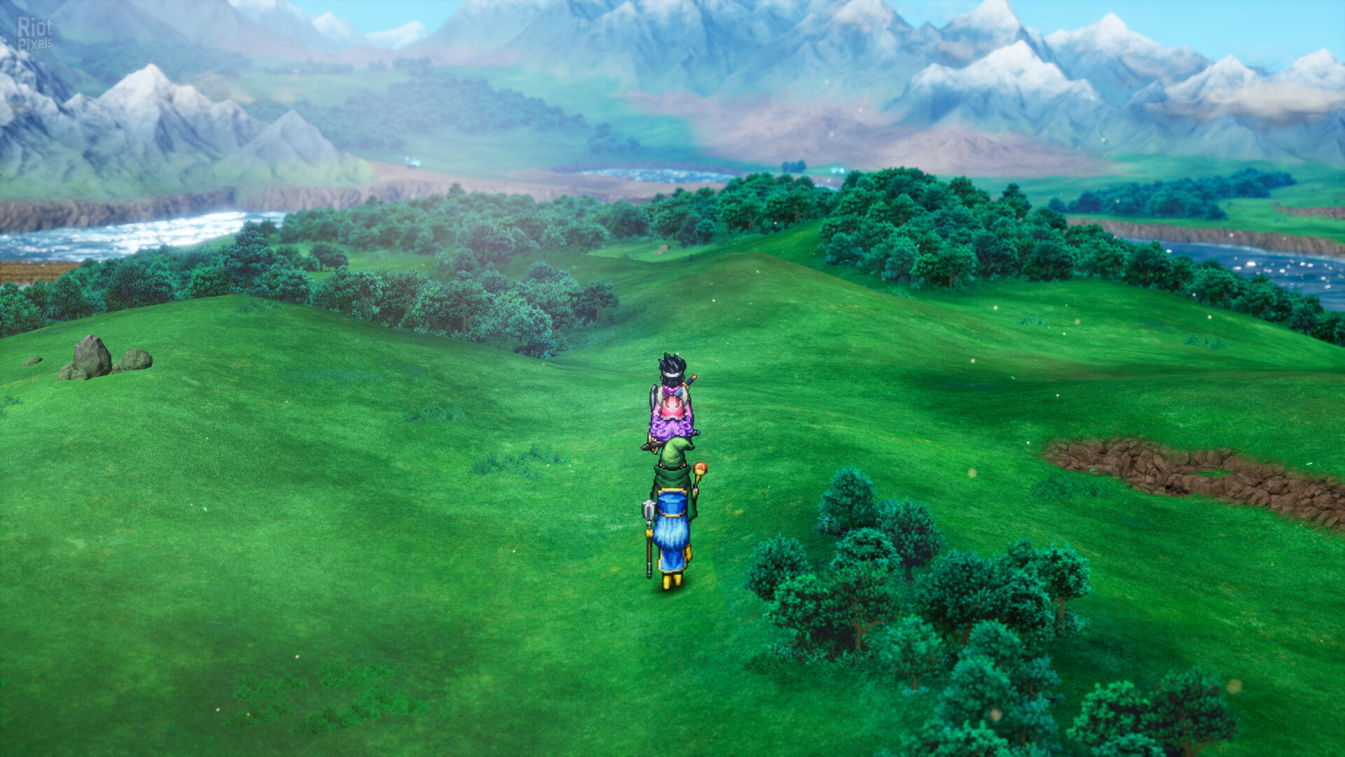 DRAGON QUEST III HD-2D Remake v1.2.0.0 PT-BR + Torrent (Denuvoless) + 5 DLCs 3
